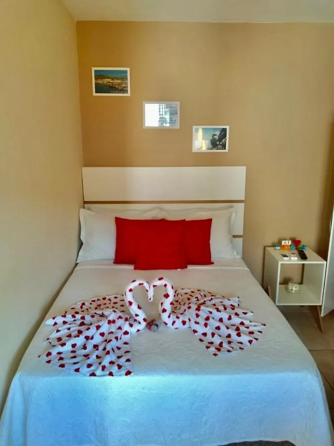 Apartment Pontal Praia Suites Arraial do Cabo