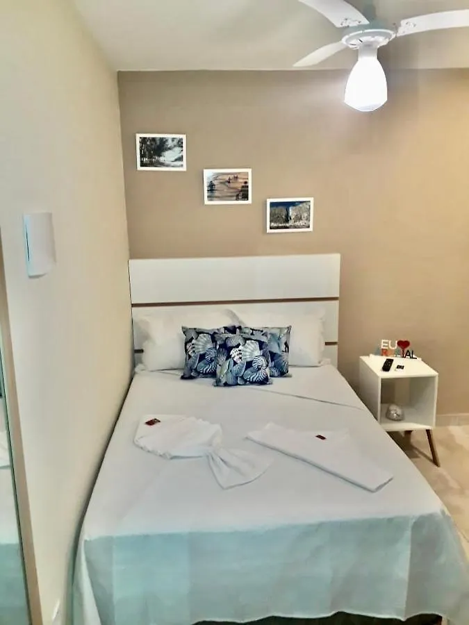 Pontal Praia Suites location