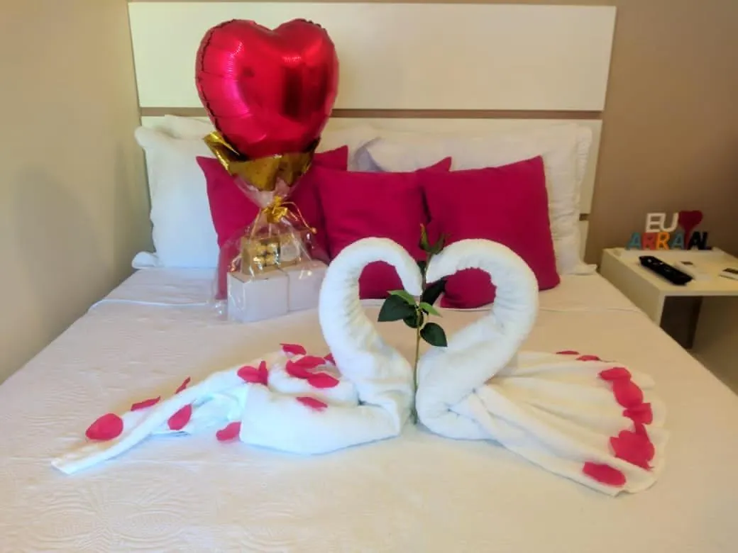 Apartment Pontal Praia Suites Arraial do Cabo
