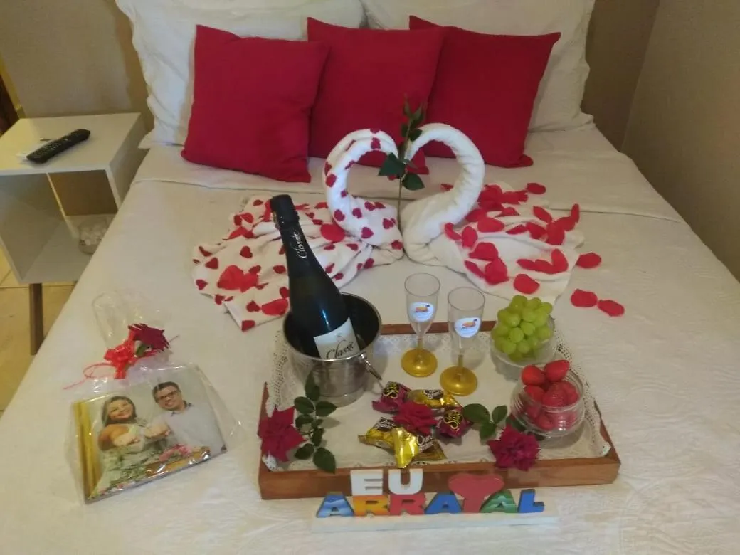 Apartment Pontal Praia Suites Arraial do Cabo Brazil