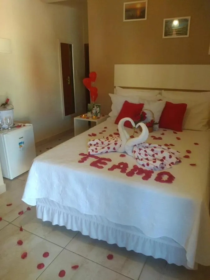 Pontal Praia Suites Arraial do Cabo Apartment