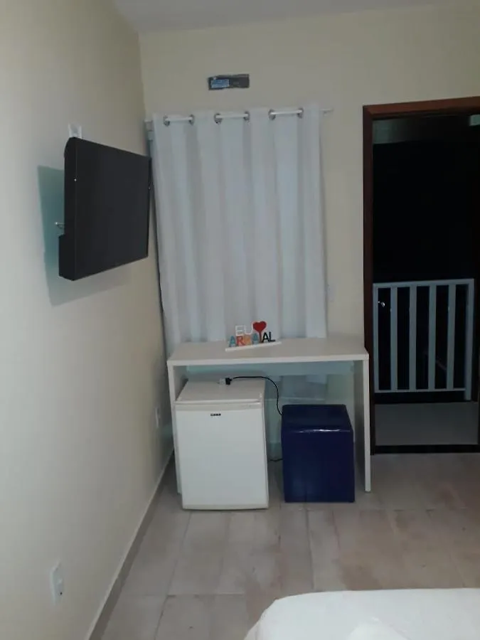 Pontal Praia Suites Arraial do Cabo Brazil
