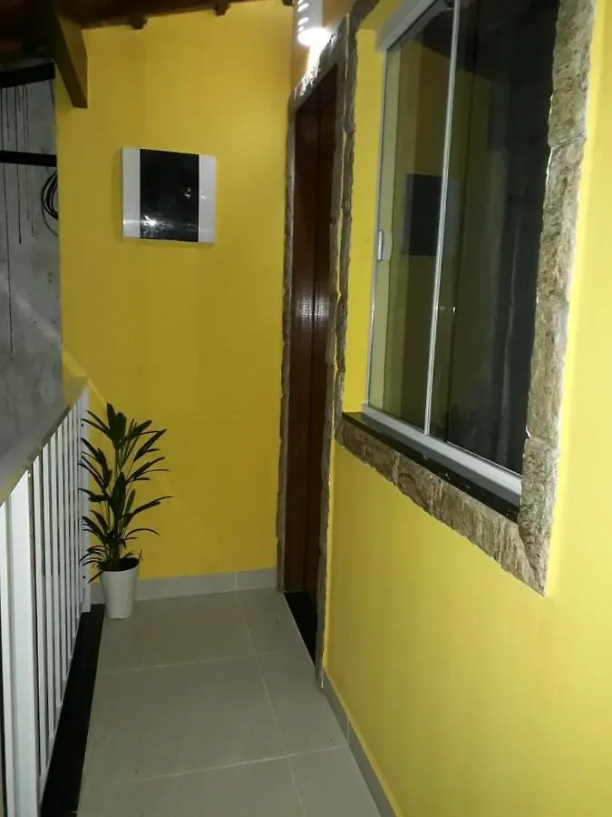 Apartment Pontal Praia Suites Arraial do Cabo