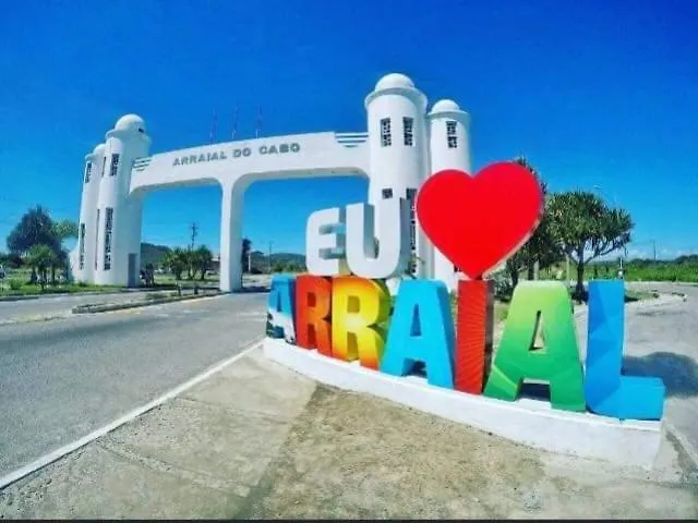 Pontal Praia Suites Arraial do Cabo Brazil