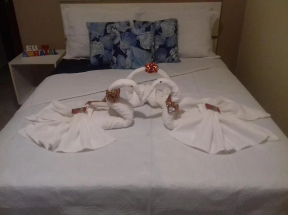 Apartment Pontal Praia Suites Arraial do Cabo