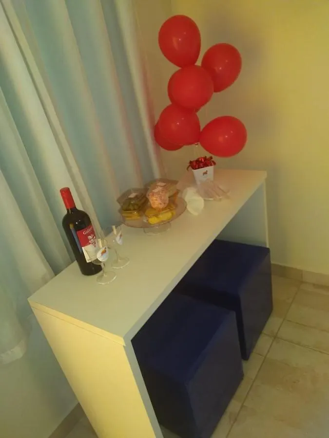 Pontal Praia Suites Arraial do Cabo 0*,  Brazil