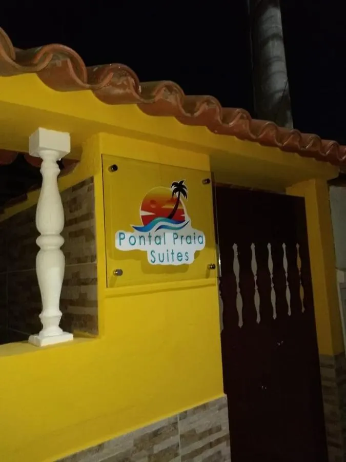 Apartamento Pontal Praia Suítes Arraial do Cabo