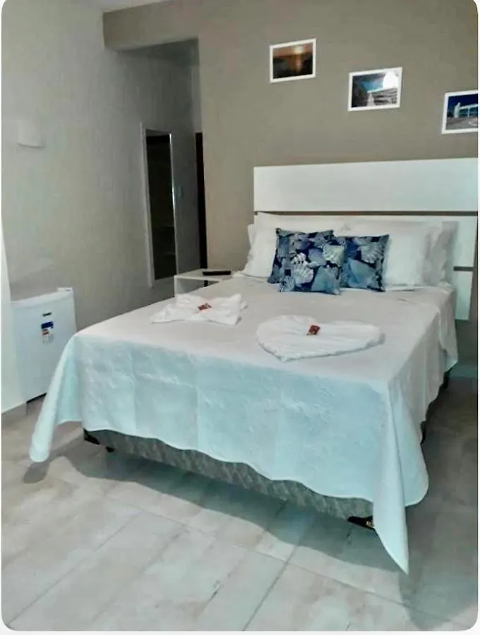 Apartment Pontal Praia Suites Arraial do Cabo